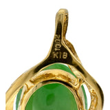 ヒスイ 10.02ct ペンダントトップ K18ゴールド 18金 4.9g レディース
【中古】【真子質店】【NN】




【MaKx】