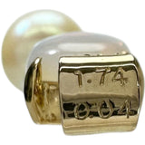 アコヤパール7.7mm オパール 1.74ct ダイヤモンド 0.04ct ペンダントトップ K18ゴールド 18金 2.6g レディース
【中古】【真子質店】【NN】




【ITx】