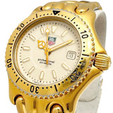 【TAG HEUER/泰格豪雅】 专业200 WG1330-0 腕表 GP 石英 米色表盘/金色表带 女士
【二手】【真子质店】【NN】




【TMox】