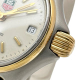 【TAG HEUER/泰格豪雅】200m S05.008M 腕表 GP/不锈钢 石英 奶油色表盘/银金色组合表带 女士
【二手】【真子质店】【NN】




【TMix】