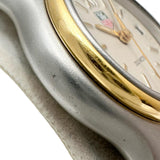 【TAG HEUER/泰格豪雅】200m S05.008M 腕表 GP/不锈钢 石英 奶油色表盘/银金色组合表带 女士
【二手】【真子质店】【NN】




【TMix】