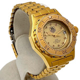 [TAG HEUER] Professional 3000 Watch GP/Stainless Steel Quartz Champagne Dial/Champagne Belt Ladies
[Used] [Makoto Shichiten] [NN]




[MaMax]