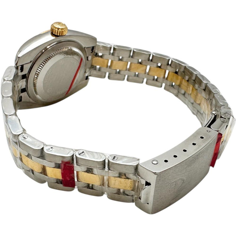【TUDOR/チューダー/チュードル】 クラシックデイト 22013 腕時計 ステンレススチール/YG 自動巻き/オートマ シャンパン文字盤/シルバーゴールドコンビベルト レディース
【中古】【真子質店】【BL】




【IKxMo】