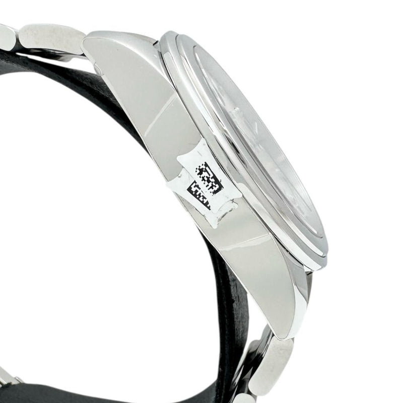 【TUDOR/チューダー/チュードル】 グラマー デイデイト 56000 未使用　10Pダイヤ 腕時計 ステンレススチール 自動巻き/オートマ シルバー文字盤/シルバーベルト メンズ
【中古】【真子質店】【BL】




【TxSx】