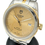 【TUDOR/チューダー/チュードル】 グラマー デイト 55003 箱/保あり 腕時計 ステンレススチール/YG 自動巻き/オートマ シャンパン文字盤/シルバーゴールドコンビベルト メンズ
【中古】【真子質店】【BL】




【TxYMi】
