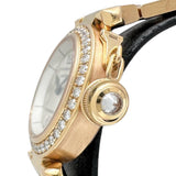 【CARTIER/カルティエ】 ミスパシャ WJ124013 ダイヤベゼル　保証書/ギャラ付き 腕時計 K18PGピンクゴールド クオーツ シルバー文字盤/ピンクゴールドベルト レディース
【中古】【真子質店】【BL】




【IKKMaT】