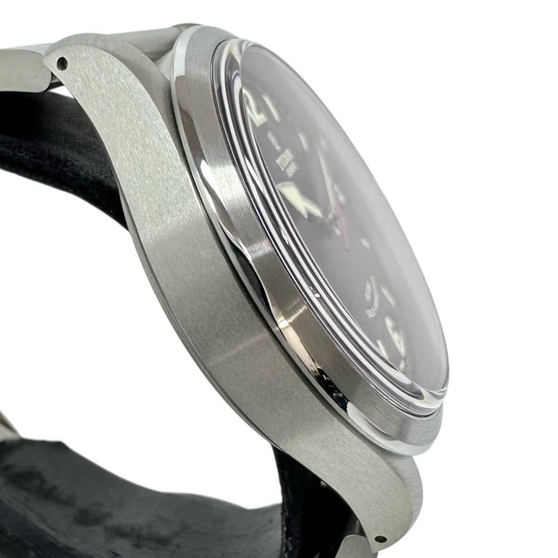 【TUDOR/チューダー/チュードル】 レンジャー 79910 腕時計 ステンレススチール 自動巻き/オートマ 黒文字盤 メンズ
【中古】【真子質店】【BL】




【TYSMo】