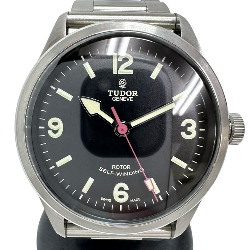 【TUDOR/チューダー/チュードル】 レンジャー 79910 腕時計 ステンレススチール 自動巻き/オートマ 黒文字盤 メンズ
【中古】【真子質店】【BL】




【TYSMo】