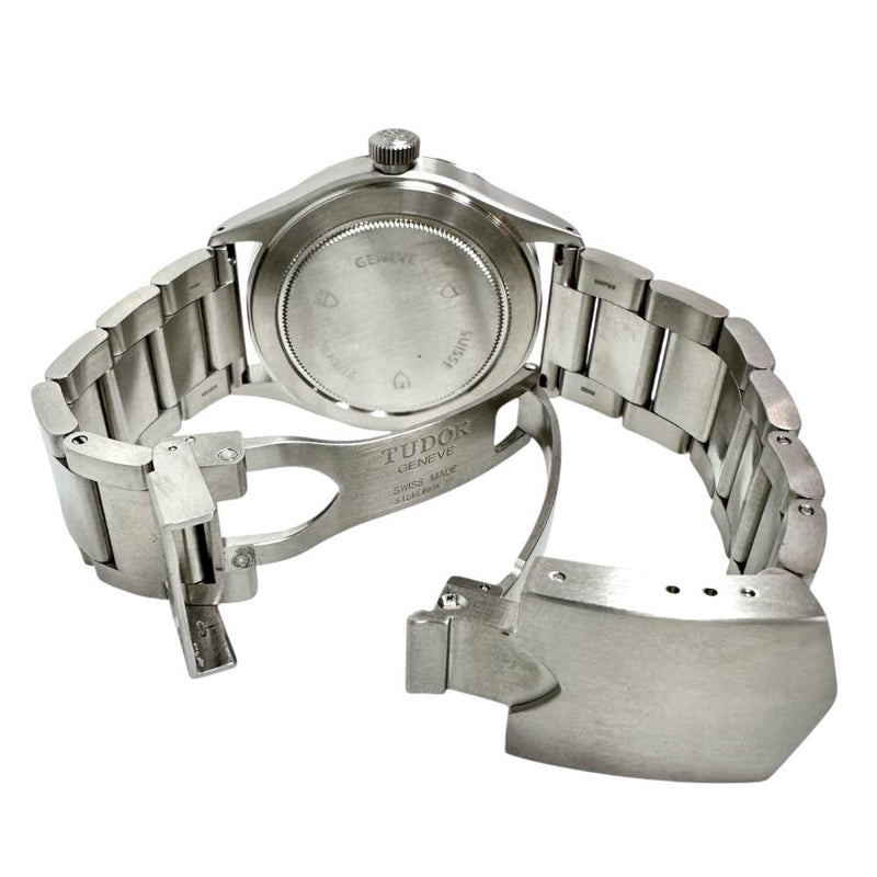 【TUDOR/チューダー/チュードル】 レンジャー 79910 腕時計 ステンレススチール 自動巻き/オートマ 黒文字盤 メンズ
【中古】【真子質店】【BL】




【TYSMo】