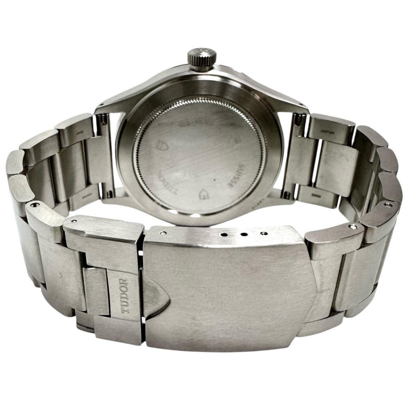 【TUDOR/チューダー/チュードル】 レンジャー 79910 腕時計 ステンレススチール 自動巻き/オートマ 黒文字盤 メンズ
【中古】【真子質店】【BL】




【TYSMo】