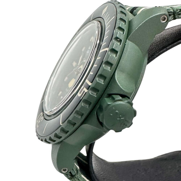 【Swatch/スウォッチ】 グリーンアビス SO35G100 ブランパンコラボ 腕時計 プラスチック/ナイロン 自動巻き/オートマ グリーン文字盤 メンズ
【中古】【真子質店】【GD】




【DIMi】