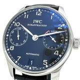 【IWC/インターナショナルウォッチカンパニー】 IW500109 ポルトギーゼ 7DAYS 裏スケルトン 腕時計 ステンレススチール/レザー 自動巻き/オートマ ブラック文字盤/ブラックレザーベルト メンズ
【中古】【真子質店】【BL】




【MoYIx】