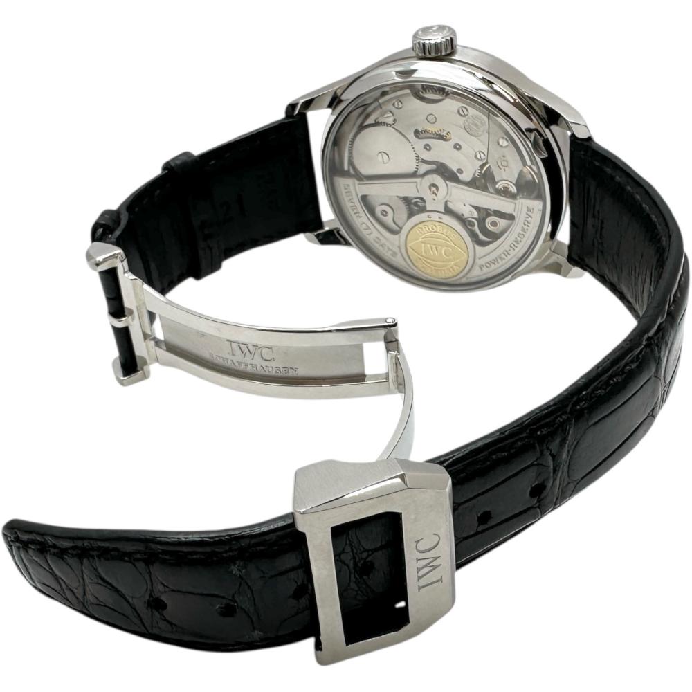 IWC/インターナショナルウォッチカンパニー】 IW500109 ポルトギーゼ