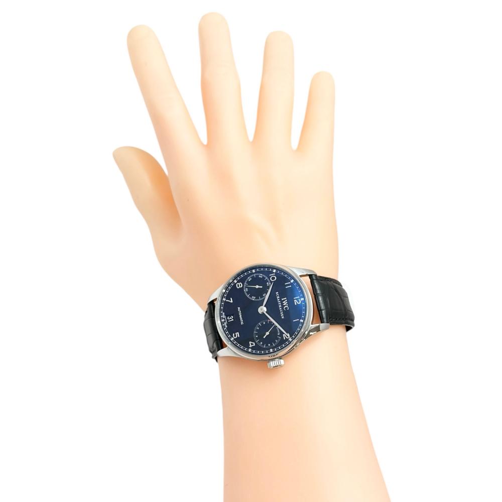 IWC/インターナショナルウォッチカンパニー】 IW500109 ポルトギーゼ