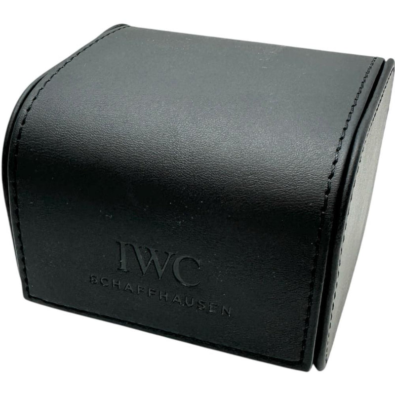 【IWC/インターナショナルウォッチカンパニー】 IW500109 ポルトギーゼ 7DAYS 裏スケルトン 腕時計 ステンレススチール/レザー 自動巻き/オートマ ブラック文字盤/ブラックレザーベルト メンズ
【中古】【真子質店】【BL】




【MoYIx】
