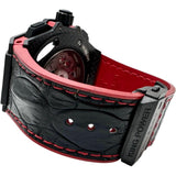 【HUBLOT/ウブロ】 701.QX.0113.HR キングパワースケルトン 腕時計 カーボン/レザー 自動巻き/オートマ シルバー文字盤/ブラックレザーレッドラバーコンビベルト メンズ
【中古】【真子質店】【BL】




【IxMiMaMo】