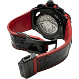 【HUBLOT/ウブロ】 701.QX.0113.HR キングパワースケルトン 腕時計 カーボン/レザー 自動巻き/オートマ シルバー文字盤/ブラックレザーレッドラバーコンビベルト メンズ
【中古】【真子質店】【BL】




【IxMiMaMo】