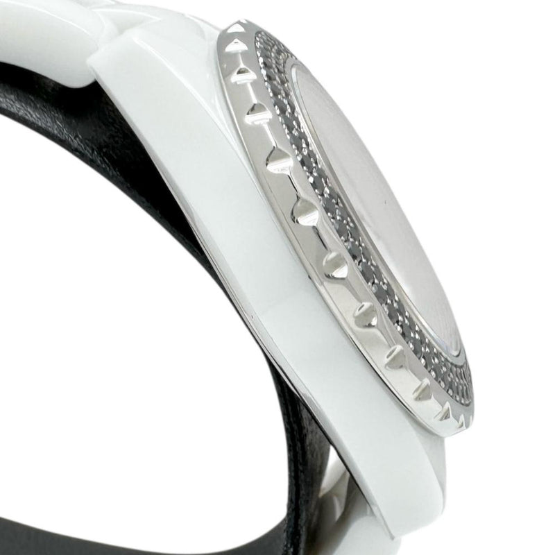 【CHANEL/シャネル】 H1631 J12 ブラックダイヤ 腕時計 ホワイトセラミック/ステンレススチール 自動巻き/オートマ ホワイト文字盤/ホワイトセラミックベルト レディース
【中古】【真子質店】【GD】




【MaYMax】