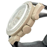 【Swatch/スウォッチ】 OMEGAコラボ ジュピター クロノ 腕時計 プラスチック/ナイロン クオーツ ベージュ文字盤/黒ナイロンベルト メンズ
【中古】【真子質店】【GD】




【TTx】