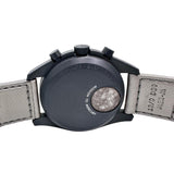 【Swatch/スウォッチ】 OMEGAコラボ マーキュリー クロノ 腕時計 プラスチック/ナイロン クオーツ グレー文字盤/シルバーナイロンベルト メンズ
【中古】【真子質店】【GD】




【TMoMa】