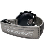 【Swatch/スウォッチ】 OMEGAコラボ マーキュリー クロノ 腕時計 プラスチック/ナイロン クオーツ グレー文字盤/シルバーナイロンベルト メンズ
【中古】【真子質店】【GD】




【TMoMa】