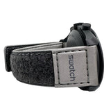 【Swatch/スウォッチ】 OMEGAコラボ マーキュリー クロノ 腕時計 プラスチック/ナイロン クオーツ グレー文字盤/シルバーナイロンベルト メンズ
【中古】【真子質店】【GD】




【TMoMa】