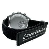 【Swatch/スウォッチ】 OMEGAコラボ ムーン クロノ 腕時計 プラスチック/ナイロン クオーツ メンズ
【中古】【真子質店】【GD】




【TMoMa】