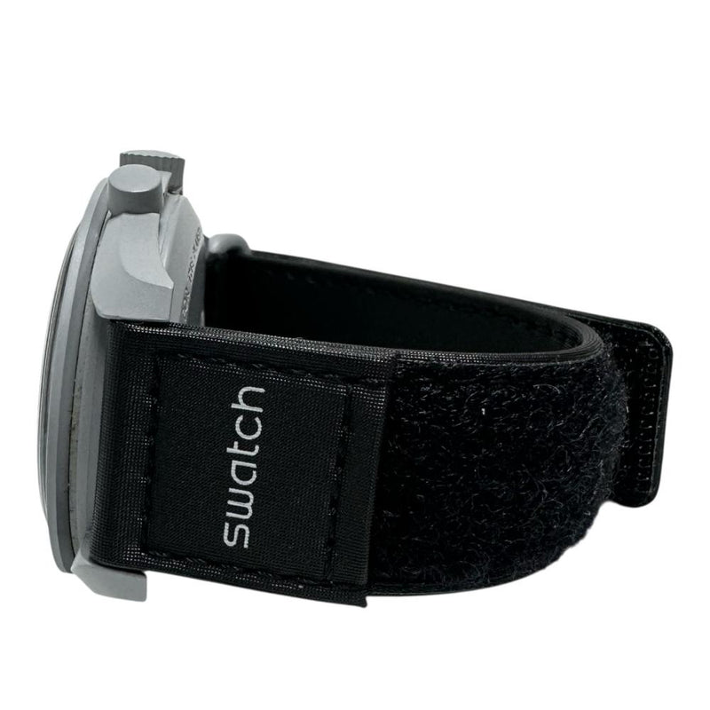 【Swatch/スウォッチ】 OMEGAコラボ ムーン クロノ 腕時計 プラスチック/ナイロン クオーツ メンズ
【中古】【真子質店】【GD】




【TMoMa】