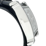 【HERMES/エルメス】 HH1.221 Hウォッチ　黒ラッカー　保証書/ギャラ/箱付き 腕時計 ステンレススチール/レザー クオーツ 2021年製 ブラック文字盤/ブラックレザーベルト レディース
【中古】【真子質店】【GD】




【IIII】