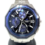 【CASIO/カシオ】 オシアナス OCW-S6000 保証書/ギャラ/箱付き 腕時計 チタン ソーラー電波 青黒文字盤 メンズ
【中古】【真子質店】【GD】




【SSx】