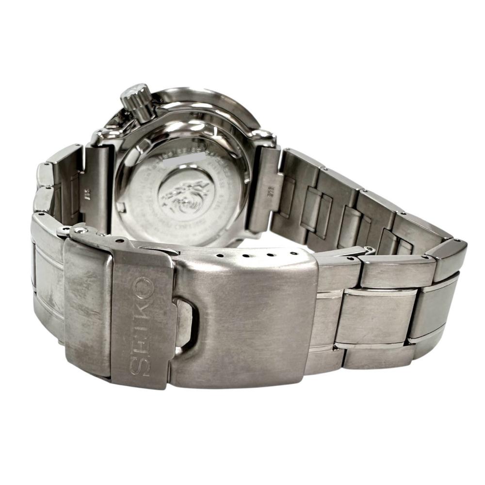 SEIKO/セイコー】 SBBN031/7C46-0AG0 マリンマスター ツナ缶 腕時計