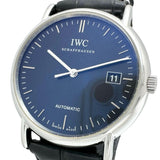 【IWC/インターナショナルウォッチカンパニー】 IW353304 ポートフィノ 腕時計 ステンレススチール/レザー 自動巻き/オートマ ブラック文字盤/ブラックレザー社外ベルト メンズ
【中古】【真子質店】【GD】




【ISMix】