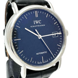 【IWC/インターナショナルウォッチカンパニー】 IW353304 ポートフィノ 腕時計 ステンレススチール/レザー 自動巻き/オートマ ブラック文字盤/ブラックレザー社外ベルト メンズ
【中古】【真子質店】【GD】




【ISMix】