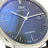 【IWC/インターナショナルウォッチカンパニー】 IW353304 ポートフィノ 腕時計 ステンレススチール/レザー 自動巻き/オートマ ブラック文字盤/ブラックレザー社外ベルト メンズ
【中古】【真子質店】【GD】




【ISMix】