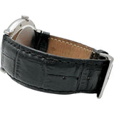 【IWC/インターナショナルウォッチカンパニー】 IW353304 ポートフィノ 腕時計 ステンレススチール/レザー 自動巻き/オートマ ブラック文字盤/ブラックレザー社外ベルト メンズ
【中古】【真子質店】【GD】




【ISMix】