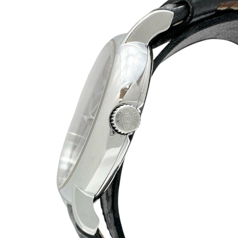 【IWC/インターナショナルウォッチカンパニー】 IW353304 ポートフィノ 腕時計 ステンレススチール/レザー 自動巻き/オートマ ブラック文字盤/ブラックレザー社外ベルト メンズ
【中古】【真子質店】【GD】




【ISMix】