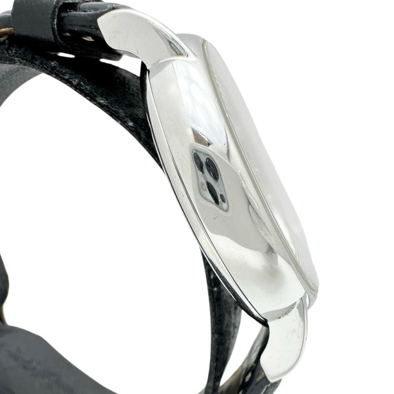 【IWC/インターナショナルウォッチカンパニー】 IW353304 ポートフィノ 腕時計 ステンレススチール/レザー 自動巻き/オートマ ブラック文字盤/ブラックレザー社外ベルト メンズ
【中古】【真子質店】【GD】




【ISMix】