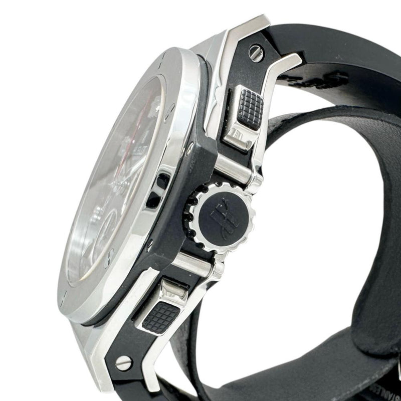 【HUBLOT/ウブロ】 301.SX.130.RX ビッグバン クロノ 裏スケルトン 腕時計 ステンレススチール/ラバー 自動巻き/オートマ ブラック文字盤/ブラックラバーバンド メンズ
【中古】【真子質店】【BL】




【YYxx】