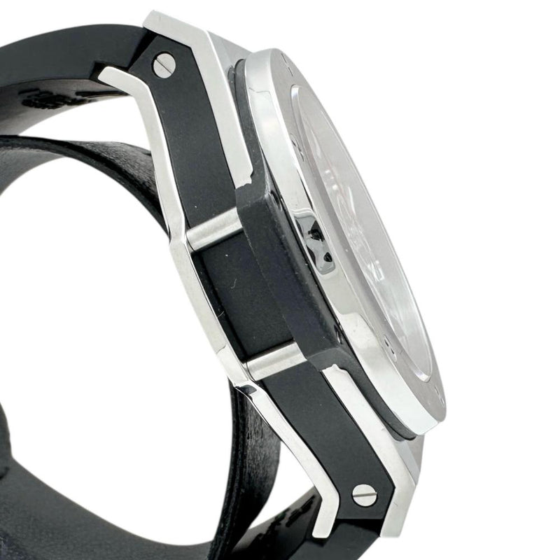 【HUBLOT/ウブロ】 301.SX.130.RX ビッグバン クロノ 裏スケルトン 腕時計 ステンレススチール/ラバー 自動巻き/オートマ ブラック文字盤/ブラックラバーバンド メンズ
【中古】【真子質店】【BL】




【YYxx】