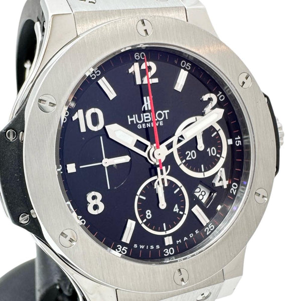 【HUBLOT/ウブロ】 301.SX.130.RX ビッグバン クロノ 裏スケルトン 腕時計 ステンレススチール/ラバー 自動巻き/オートマ ブラック文字盤/ブラックラバーバンド メンズ
【中古】【真子質店】【BL】




【YYxx】