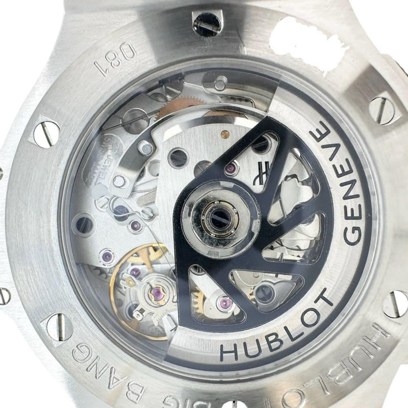 【HUBLOT/ウブロ】 301.SX.130.RX ビッグバン クロノ 裏スケルトン 腕時計 ステンレススチール/ラバー 自動巻き/オートマ ブラック文字盤/ブラックラバーバンド メンズ
【中古】【真子質店】【BL】




【YYxx】