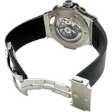 【HUBLOT/ウブロ】 301.SX.130.RX ビッグバン クロノ 裏スケルトン 腕時計 ステンレススチール/ラバー 自動巻き/オートマ ブラック文字盤/ブラックラバーバンド メンズ
【中古】【真子質店】【BL】




【YYxx】