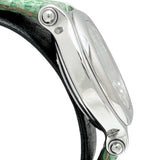 【Chopard/ショパール】 27/8428 ハッピースポーツ クローバー 腕時計 ステンレススチール/レザー/シェル クオーツ グリーンシェル文字盤/グリーンレザーベルト レディース
【中古】【真子質店】【GD】




【TxxT】