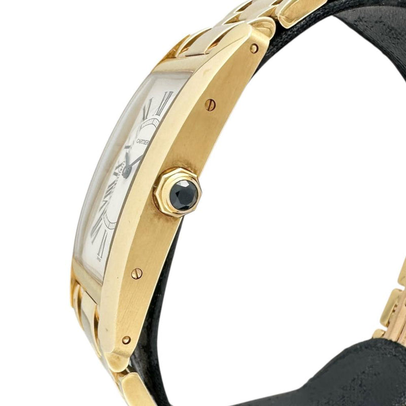 【CARTIER/カルティエ】 1720 タンクアメリカンMM 無垢 腕時計 K18YGイエローゴールド クオーツ ホワイト文字盤/ゴールドベルト レディース
【中古】【真子質店】【BL】




【IMixxx】