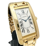 【CARTIER/カルティエ】 1720 タンクアメリカンMM 無垢 腕時計 K18YGイエローゴールド クオーツ ホワイト文字盤/ゴールドベルト レディース
【中古】【真子質店】【BL】




【IMixxx】