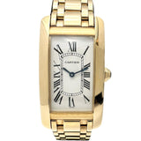 【CARTIER/カルティエ】 1720 タンクアメリカンMM 無垢 腕時計 K18YGイエローゴールド クオーツ ホワイト文字盤/ゴールドベルト レディース
【中古】【真子質店】【BL】




【IMixxx】