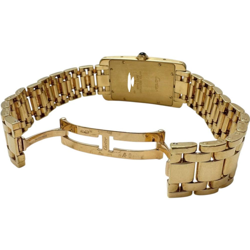 【CARTIER/カルティエ】 1720 タンクアメリカンMM 無垢 腕時計 K18YGイエローゴールド クオーツ ホワイト文字盤/ゴールドベルト レディース
【中古】【真子質店】【BL】




【IMixxx】