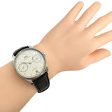 【IWC/インターナショナルウォッチカンパニー】 IW500712 ポルトギーゼ 7DAYS/7デイズ　保証書/ギャラ/箱付き　パワーリザーブ 裏スケルトン 腕時計 ステンレススチール/レザー 自動巻き/オートマ シルバー文字盤/黒革ベルト メンズ
【中古】【真子質店】【BL】




【KSDT】