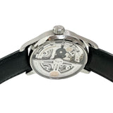 【IWC/インターナショナルウォッチカンパニー】 IW500712 ポルトギーゼ 7DAYS/7デイズ　保証書/ギャラ/箱付き　パワーリザーブ 裏スケルトン 腕時計 ステンレススチール/レザー 自動巻き/オートマ シルバー文字盤/黒革ベルト メンズ
【中古】【真子質店】【BL】




【KSDT】