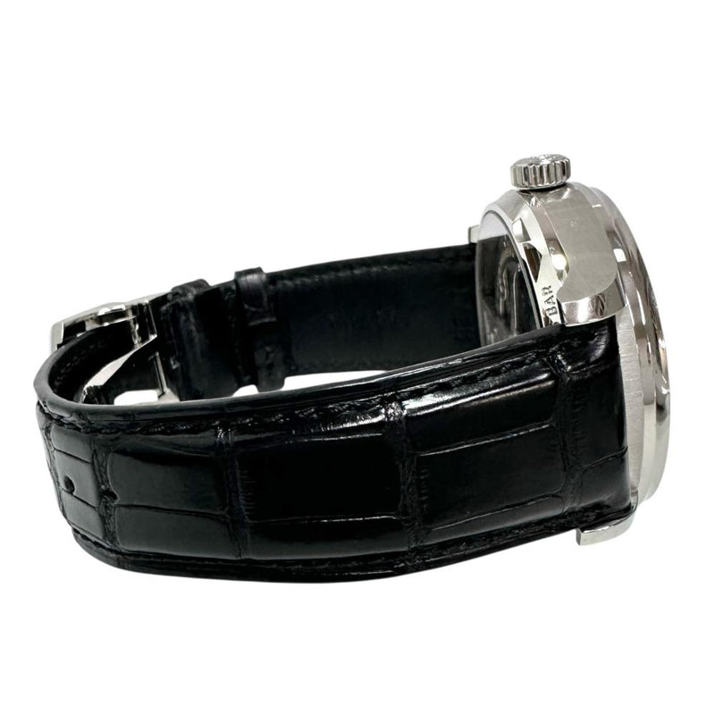 【IWC/インターナショナルウォッチカンパニー】 IW500712 ポルトギーゼ 7DAYS/7デイズ　保証書/ギャラ/箱付き　パワーリザーブ 裏スケルトン 腕時計 ステンレススチール/レザー 自動巻き/オートマ シルバー文字盤/黒革ベルト メンズ
【中古】【真子質店】【BL】




【KSDT】